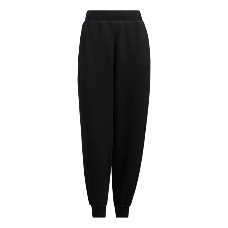 (WMNS) adidas Met Knitted Pants 'Black' HM7115 sold by KicksCrew