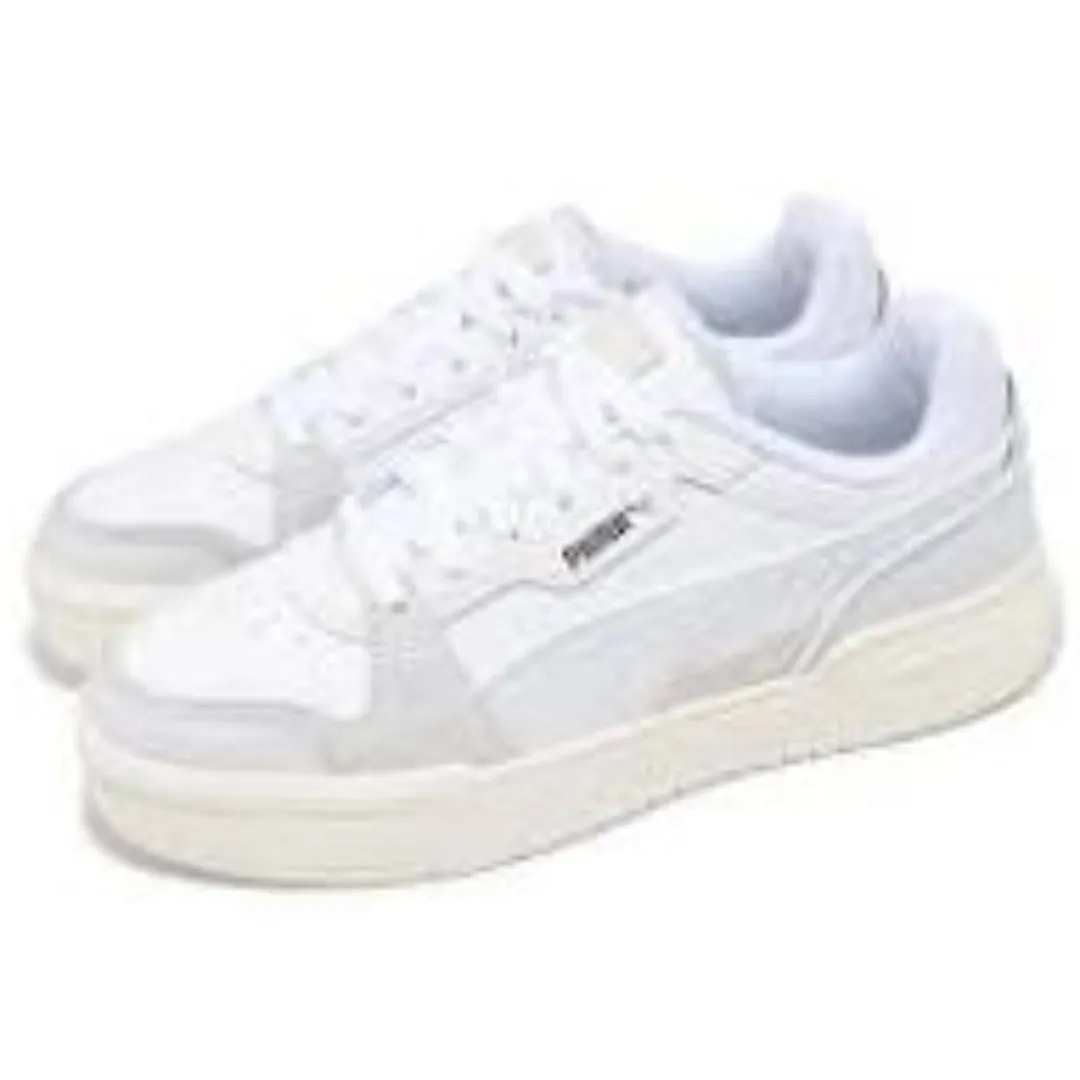 PUMA CA Pro LUX III 'White Purple' 395203-12 sold by KicksCrew product image thumbnail 2
