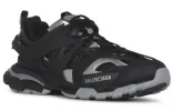 Balenciaga Track 'Black Silver' 542023W2FSC1081 sold by KicksCrew