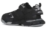 Balenciaga Track 'Black Silver' 542023W2FSC1081 sold by KicksCrew
