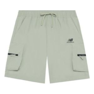New Balance Lifestyle Cargo Shorts 'Light Green' AMS22357-DRA sold by KicksCrew