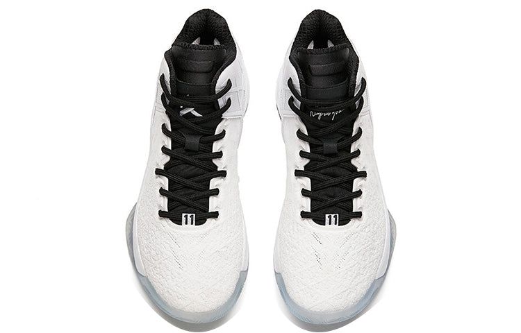ANTA KT1 Pro Klay Thompson 'White' 112141106S-1 sold by KicksCrew product image thumbnail 3