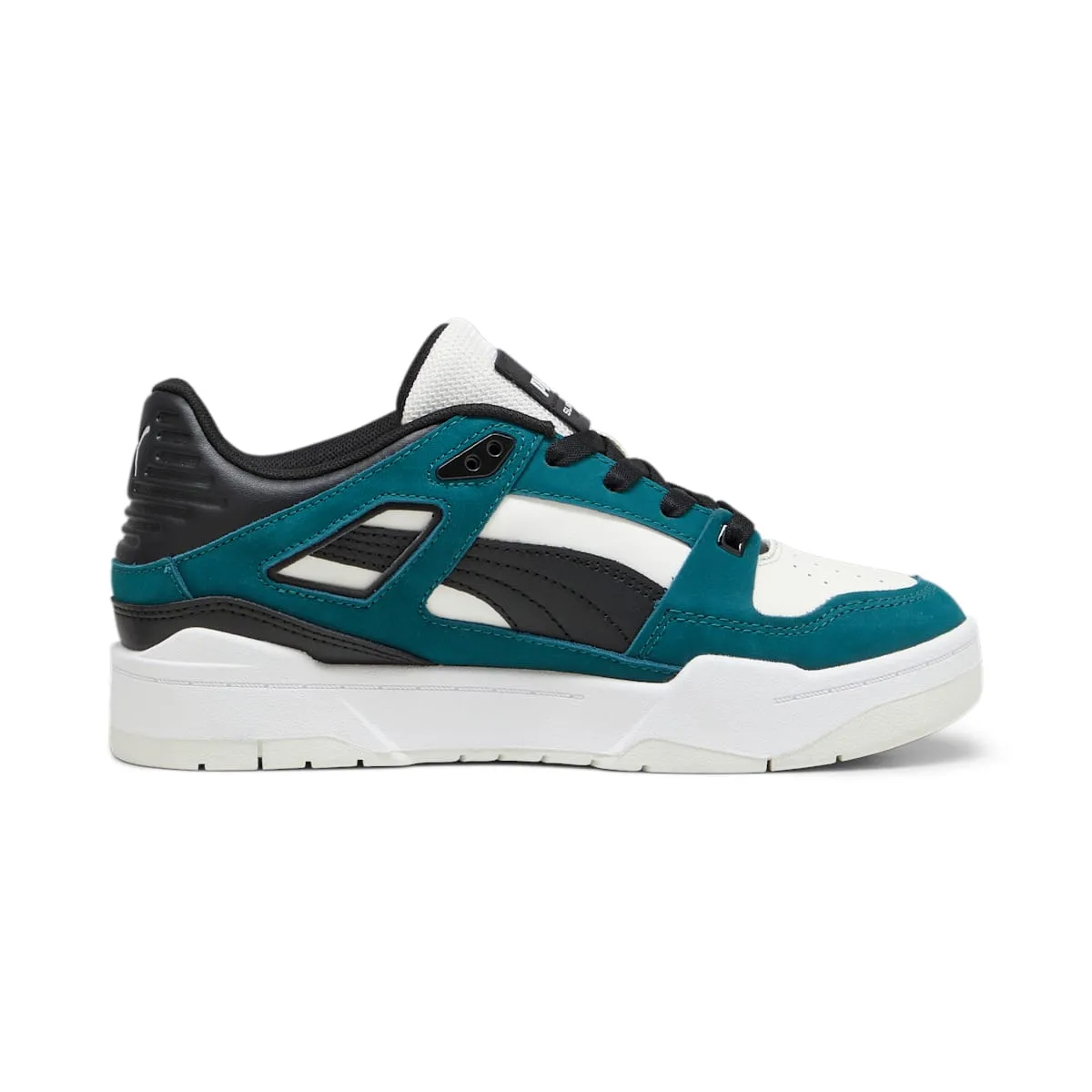 (WMNS) PUMA Slipstream PRM 'White Teal Black' 392061-05 sold by KicksCrew product image thumbnail 2