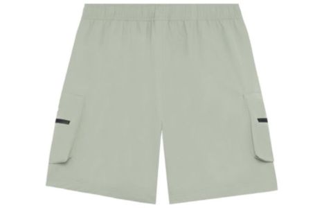 New Balance Lifestyle Cargo Shorts 'Light Green' AMS22357-DRA sold by KicksCrew