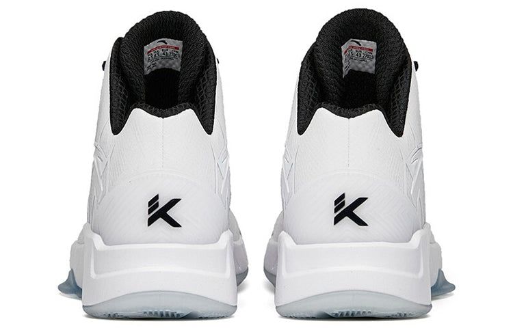 ANTA KT1 Pro Klay Thompson 'White' 112141106S-1 sold by KicksCrew product image thumbnail 4