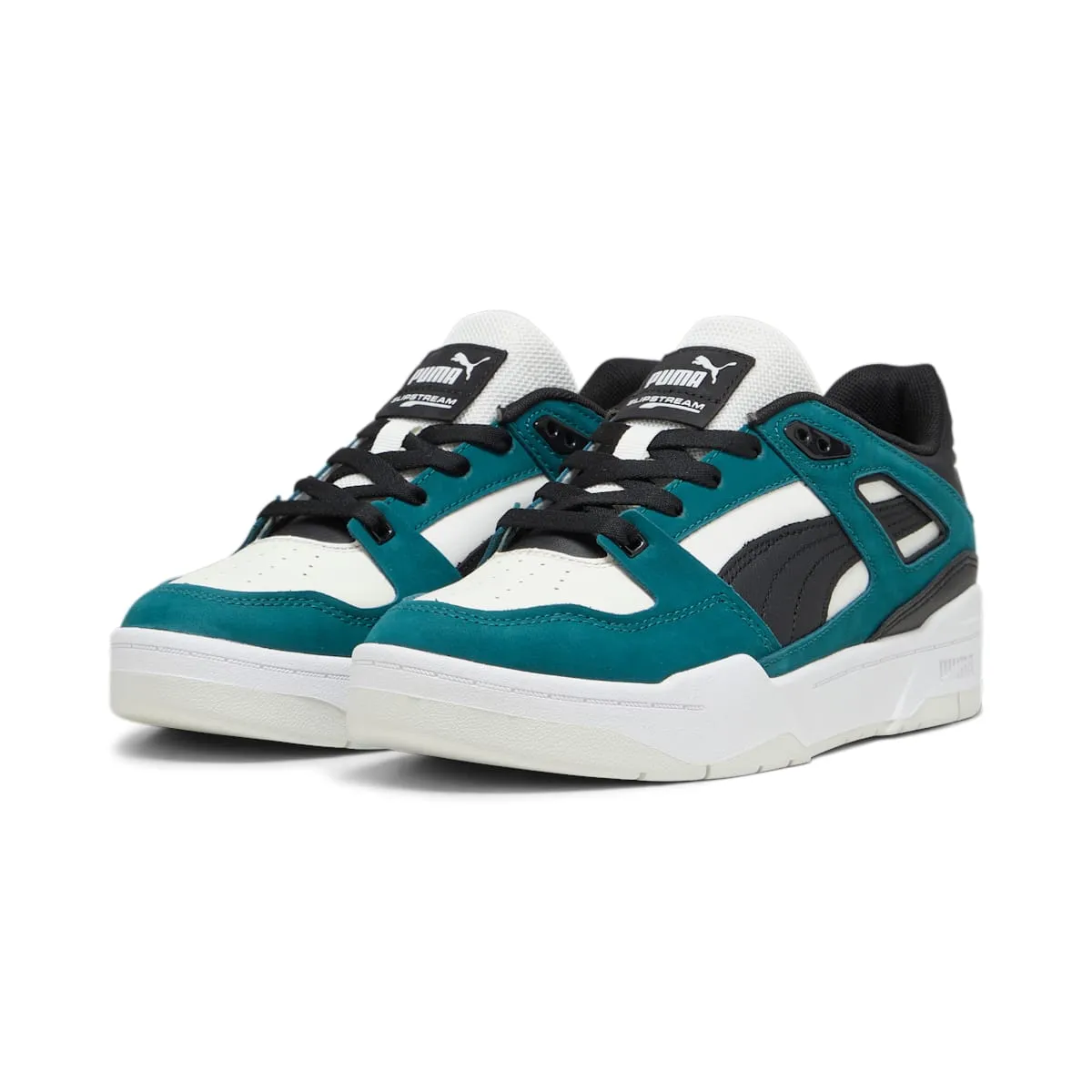(WMNS) PUMA Slipstream PRM 'White Teal Black' 392061-05 sold by KicksCrew product image thumbnail 3