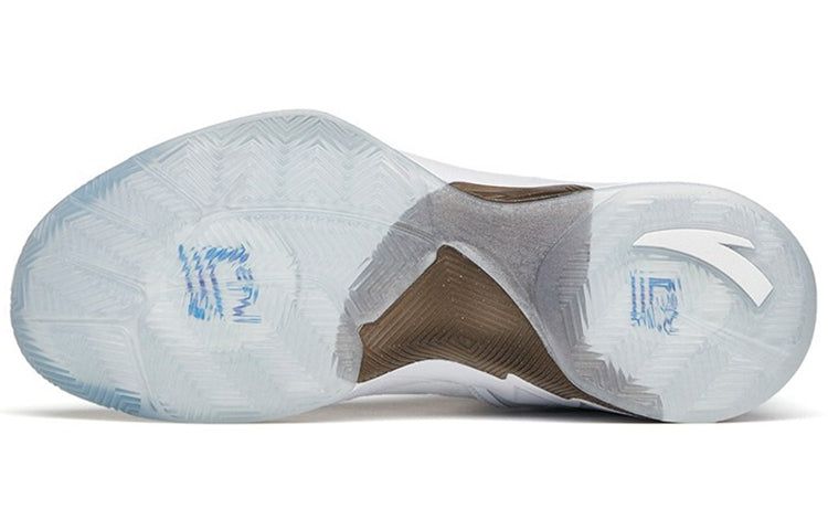 ANTA KT1 Pro Klay Thompson 'White' 112141106S-1 sold by KicksCrew product image thumbnail 5