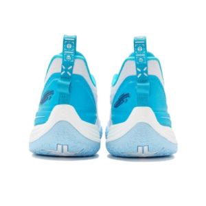 Xtep JLIN3 Jeremy Lin 'White Blue' 977219120008-BLU sold by KicksCrew
