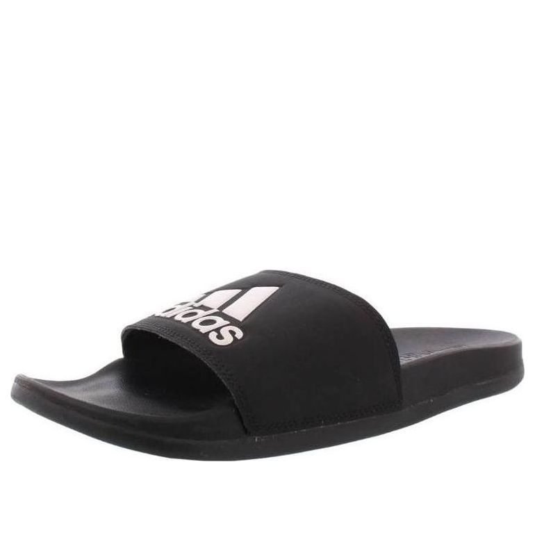 (WMNS) adidas Adilette 'Black White' G54140 sold by KicksCrew