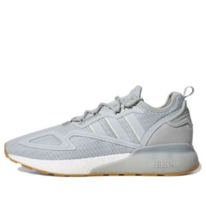 adidas originals ZX 2K Boost 'Grey' GY5801 sold by KicksCrew