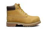 (GS) Timberland 6-Inch Premium Boot 'Wheat' 12709 sold by KicksCrew
