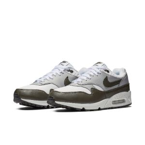 Nike Air Max 90/1 'White Cargo Khaki' AJ7695-107 sold by KicksCrew