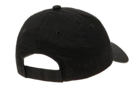 (GS) Puma Essentials Cap 'Black White' 021688-01 sold by KicksCrew
