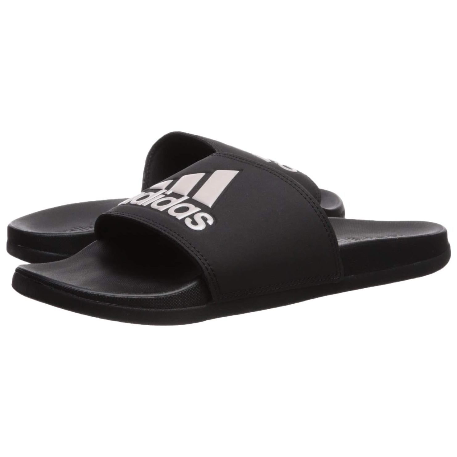(WMNS) adidas Adilette 'Black White' G54140 sold by KicksCrew product image thumbnail 2