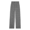 Gucci Horsebit Check Wool Pants 'Grey Black' 769504-ZAOPD-1016 sold by KicksCrew
