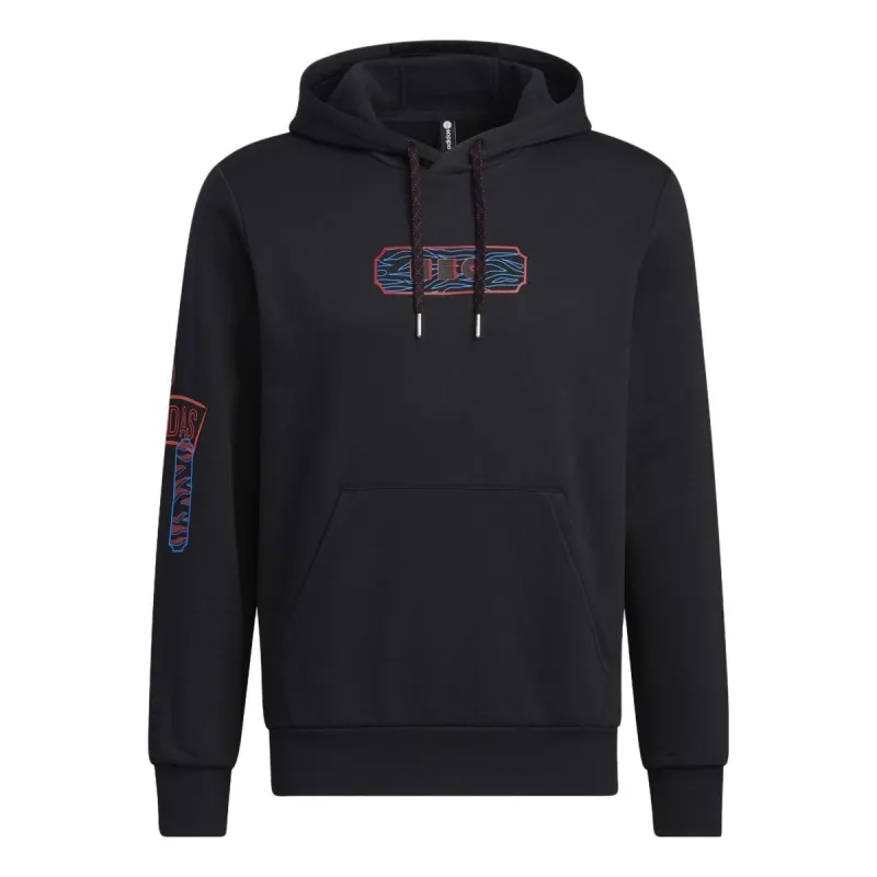 Adidas Neo SW GR Hoodie 'Black' HC9692 sold by KicksCrew