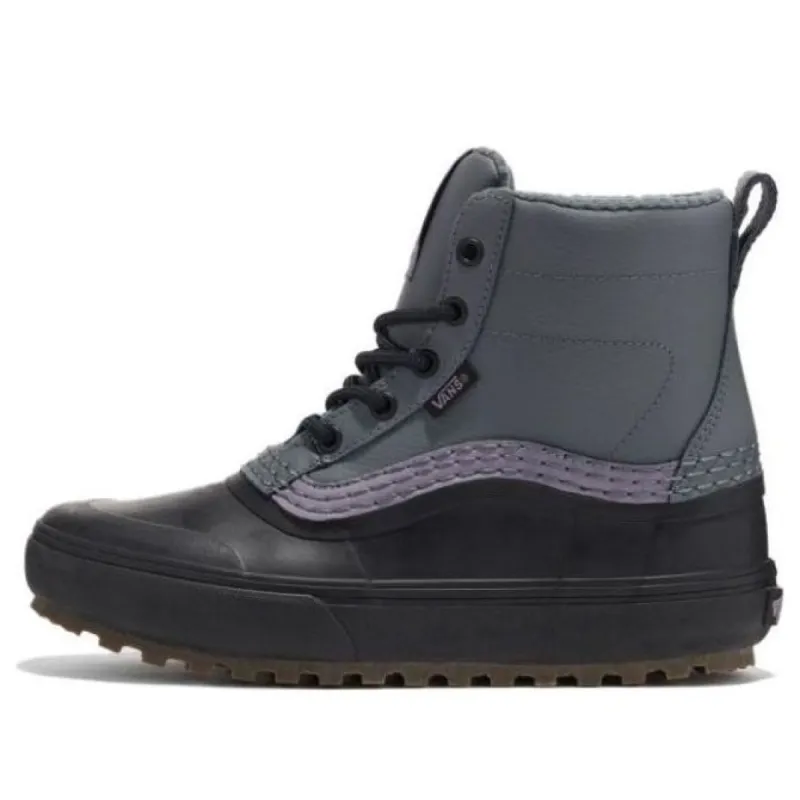 Vans Standard Mid MTE Snow 'Grey Black' VN0A5JHZ2391 sold by KicksCrew