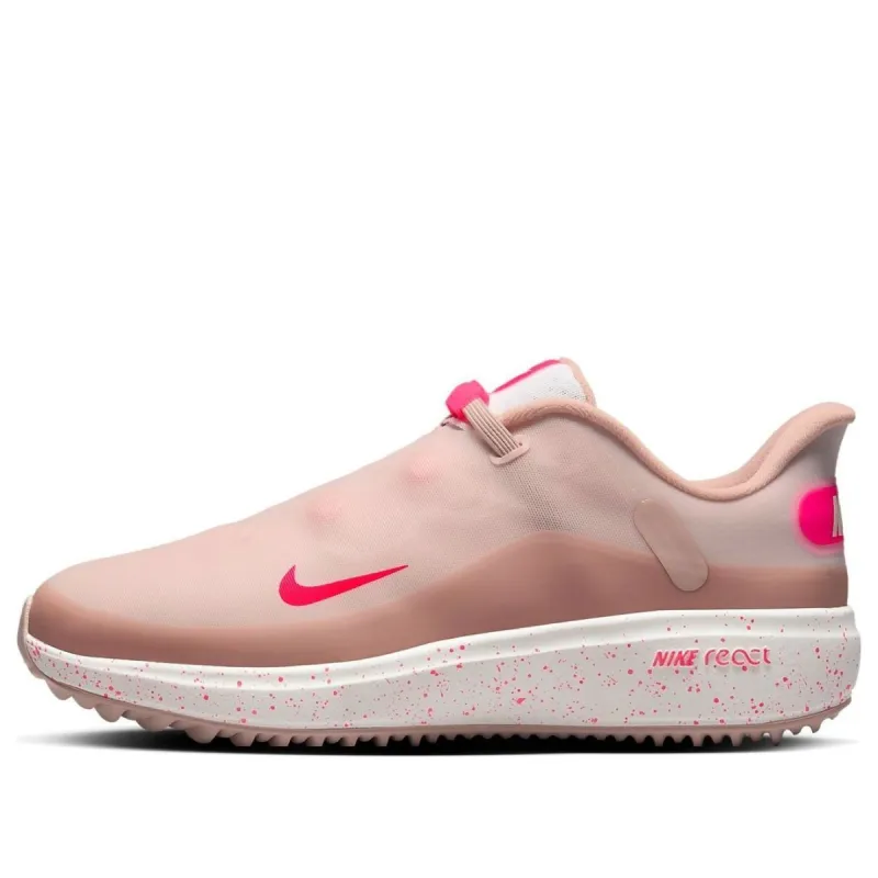 (WMNS) Nike React Ace Tour 'Light Soft Pink Speckled' CW3096-666 sold by KicksCrew