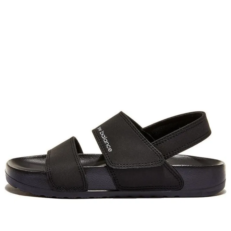 (WMNS) New Balance 3601 Sandal 'Black White' SD3601HBK sold by KicksCrew
