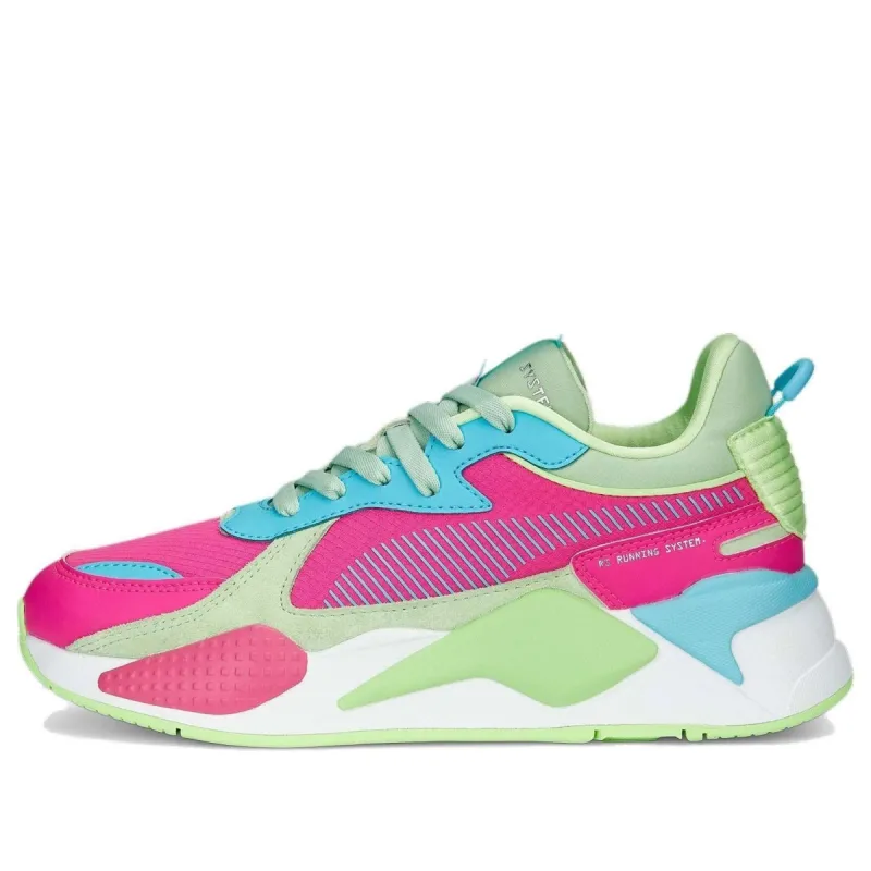 (WMNS) Puma RS-X 'Spring Fling' 390649-01 sold by KicksCrew