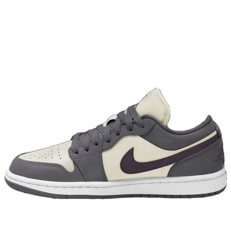 (WMNS) Air Jordan 1 Low 'Dark Grey' DC0774-102 sold by KicksCrew