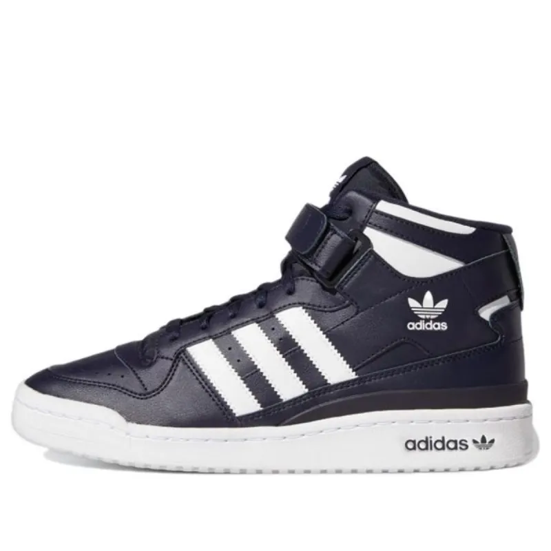 Adidas Forum Mid 'Legend Ink' GY5790 sold by KicksCrew