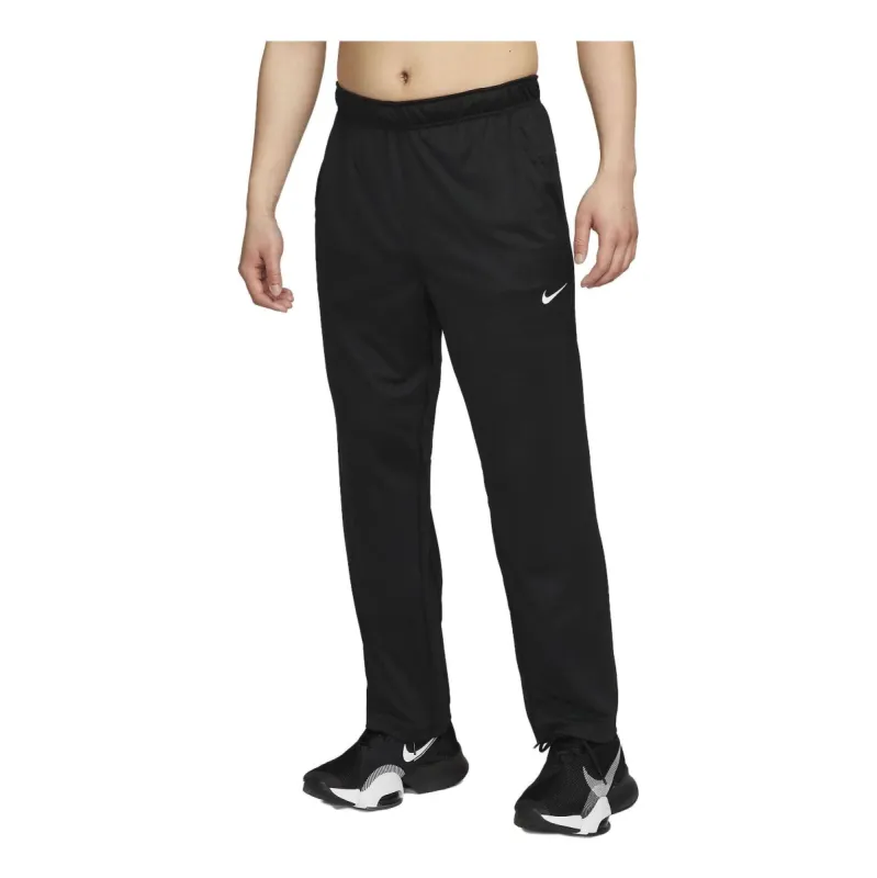 Nike Totality Dri-FIT Open Hem Versatile Pants 'Black' FB7508-010 sold by KicksCrew