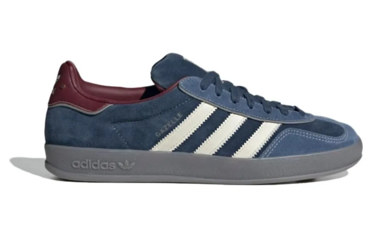 adidas gazelle silver green womens Adidas Gazelle Indoor Cwhite prelove IG1643 – Sneaker Junkies main image 0
