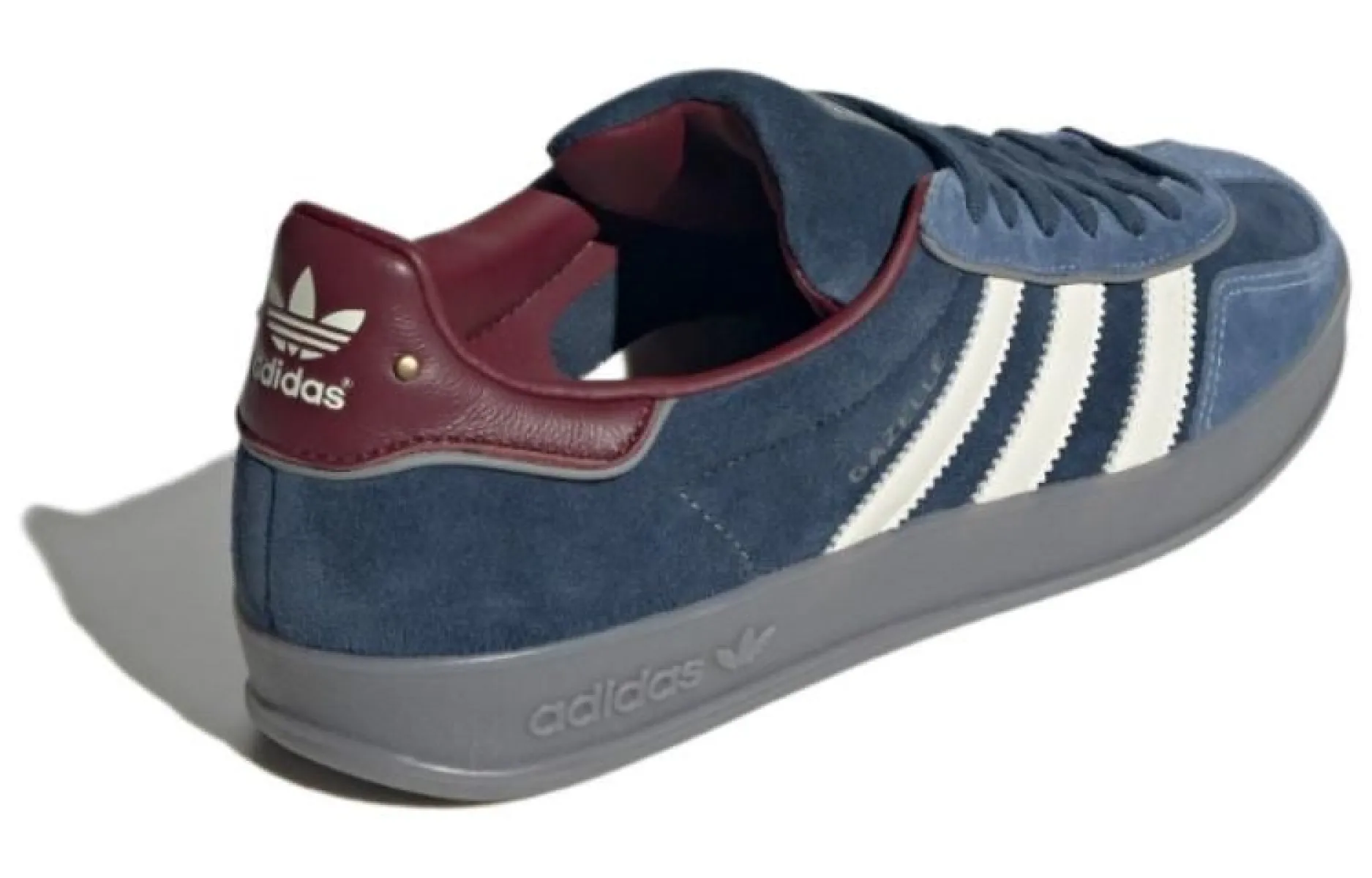 adidas gazelle silver green womens adidas Gazelle Indoor Crew Navy Burgundy