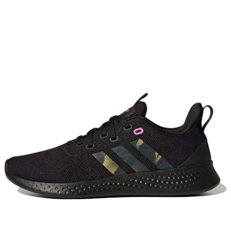 (WMNS) Adidas Puremotion 'Black Camo' GY2279 sold by KicksCrew