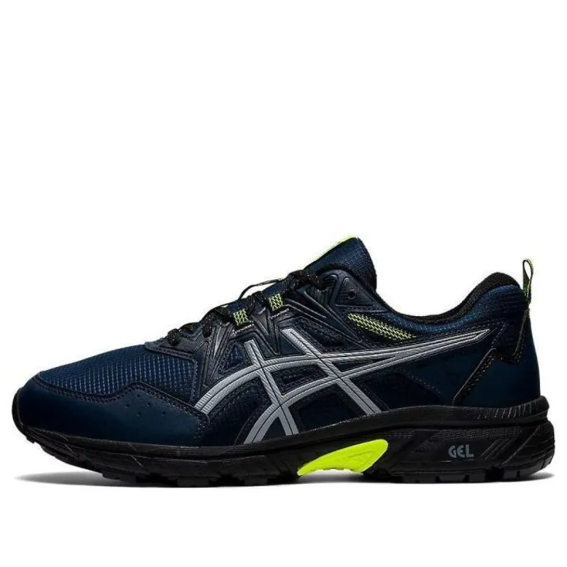 ASICS Gel-Venture 8 AWL 'French Blue Safety Yellow' 1011B316-400 sold by KicksCrew