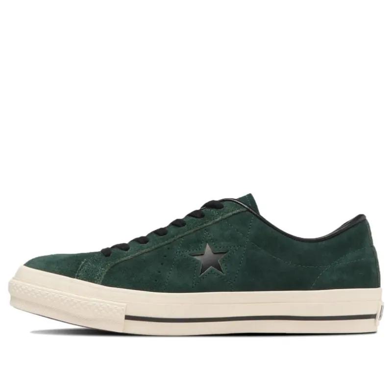 Converse One Star Made in Japan 'Suede Green' 35200510 sold by KicksCrew