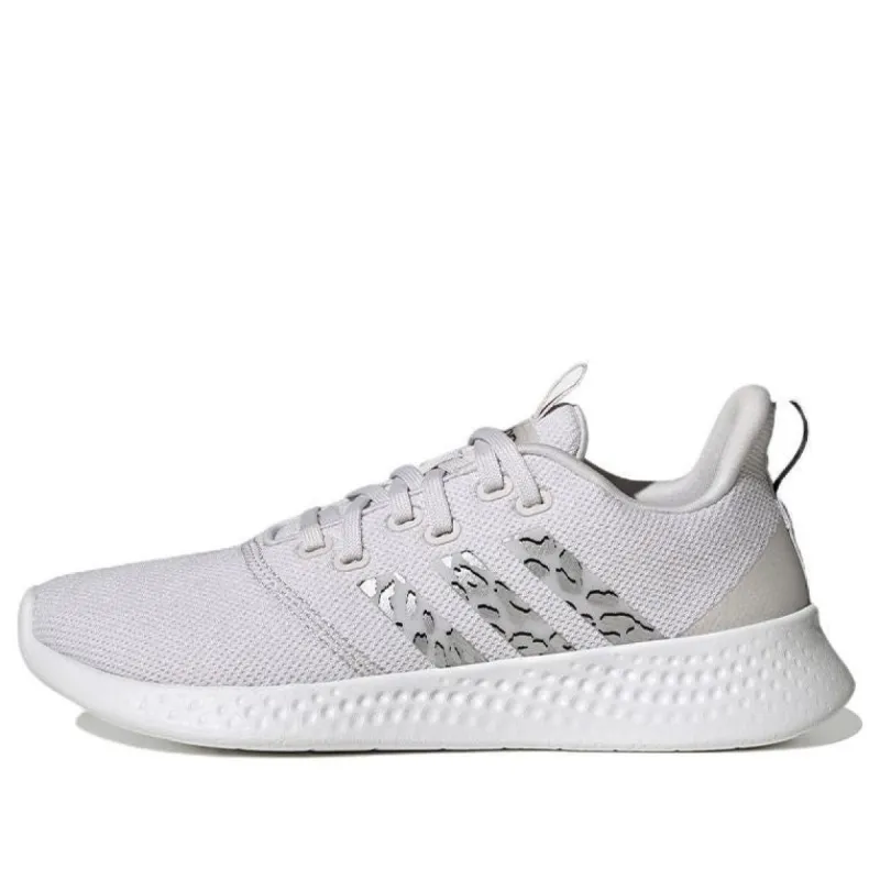 (WMNS) Adidas Puremotion 'Grey Leopard' GY2280 sold by KicksCrew