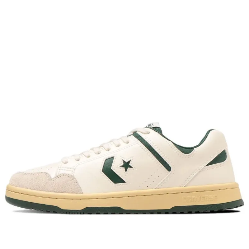 Converse Weapon Sk Ox 'White Green' 34201221 sold by KicksCrew