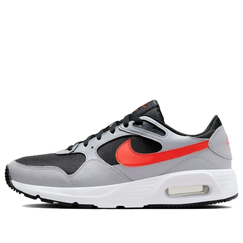 Nike Air Max SC 'Black Cement Picante' CW4555-015 sold by KicksCrew