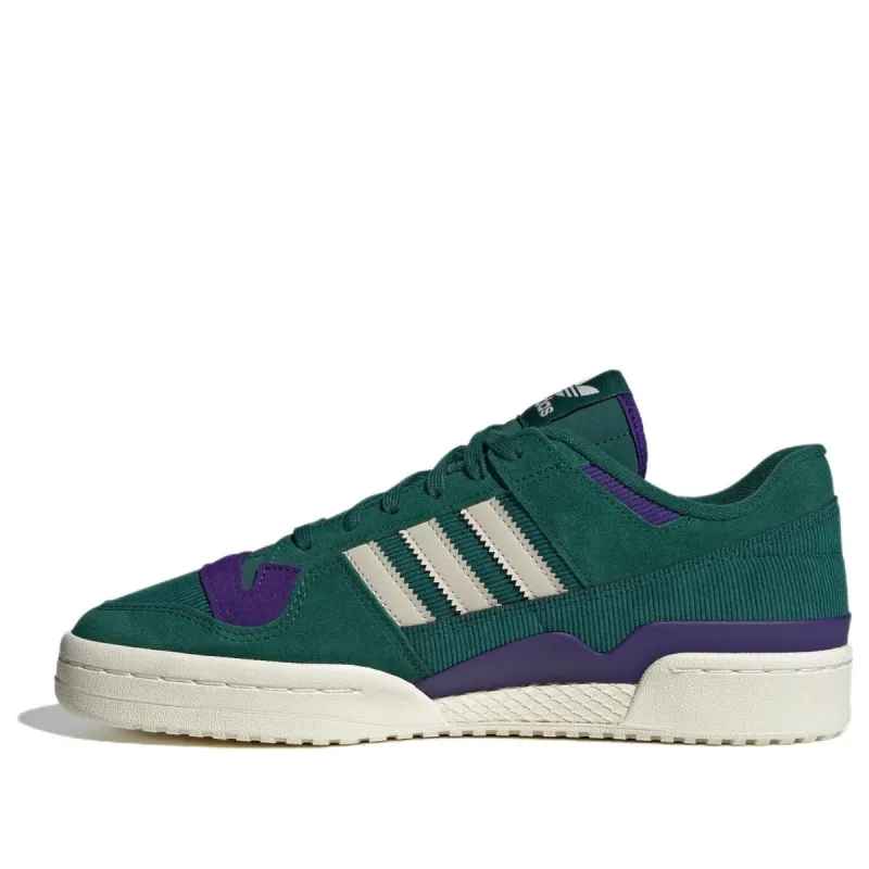 adidas originals FORUM 84 'Collegiate Green' ID8389 sold by KicksCrew