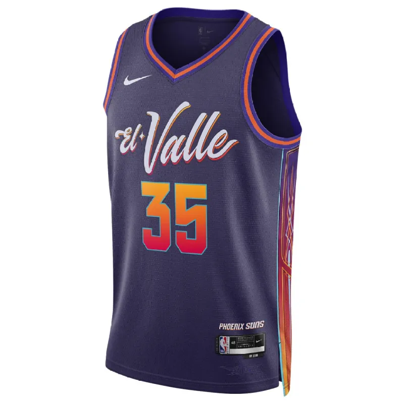 Nike Dri-FIT NBA Swingman Jersey 2023/24 City Edition 'Phoenix Suns Kevin Durant' DX8516-539 sold by KicksCrew