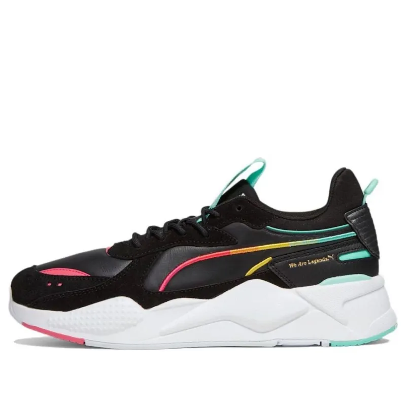 Puma RS-X 'We Are Legends - Mas Camp' 390941-01 sold by KicksCrew