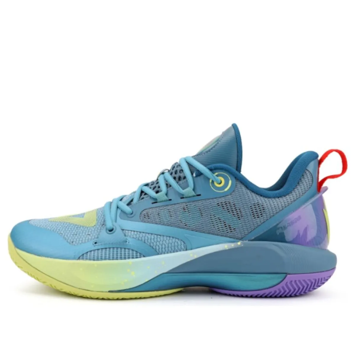 Peak AW Talent-1 Andrew Wiggins 'Arctic Blue' ET41057A-BLU