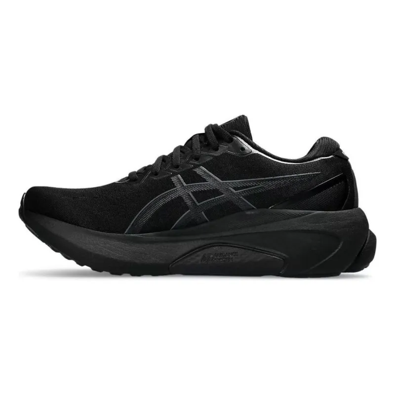 ASICS Gel-Kayano 30 Extra Wide 'Triple Black' 1011B690-001 sold by KicksCrew