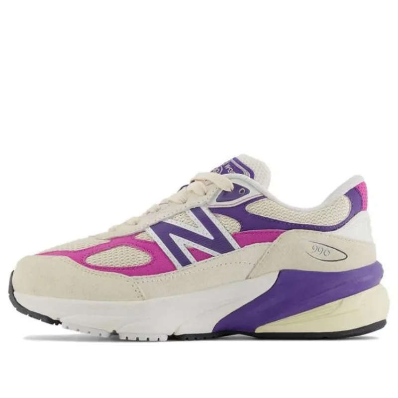 New Balance 990v6 Made in USA 'Magenta Pop' U990TD6 sold by KicksCrew