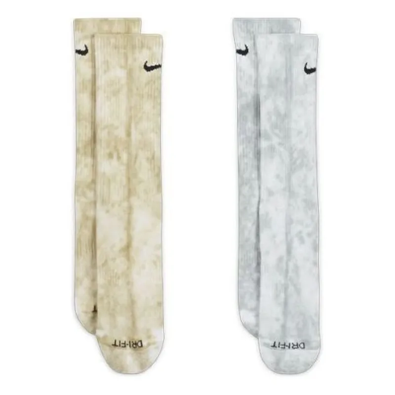 Nike Everyday Plus Cushioned Crew Socks 'Multi' DM3407-912 sold by KicksCrew
