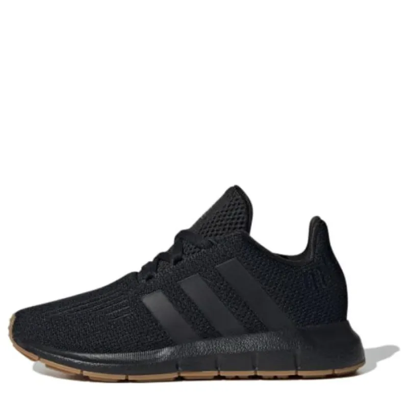 (PS) Adidas Swift Run 1.0 'Black Gum' IF2963 sold by KicksCrew
