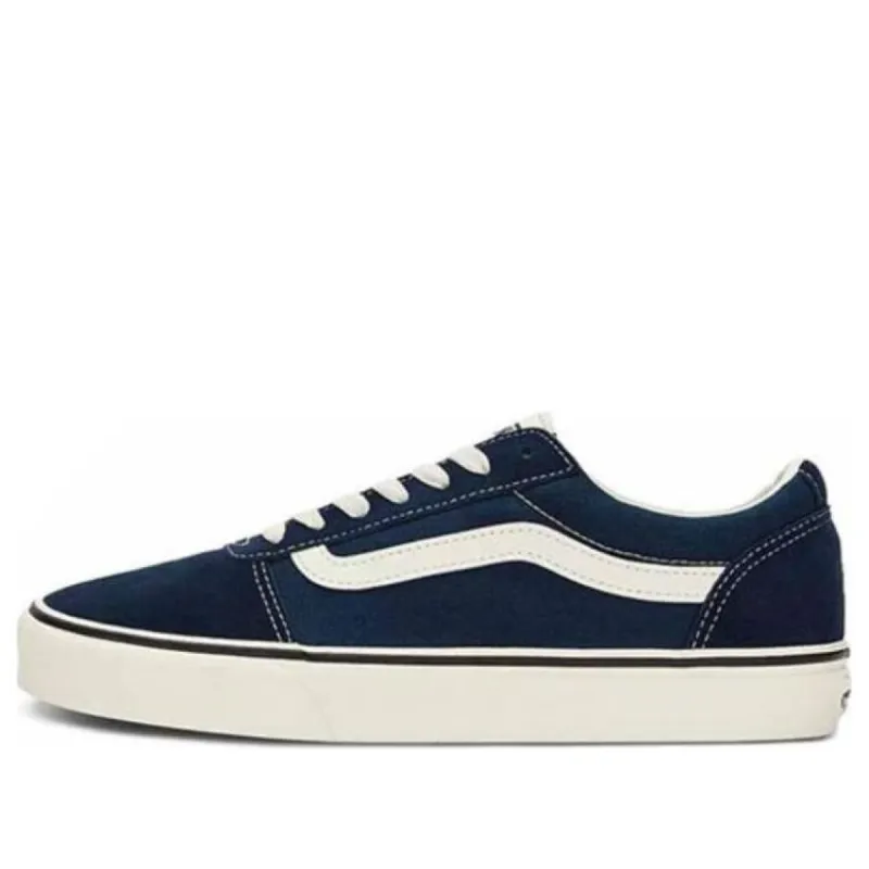 Vans ComfyCush Old Skool 'Navy Blue' VN0A5HTSDTQ sold by KicksCrew