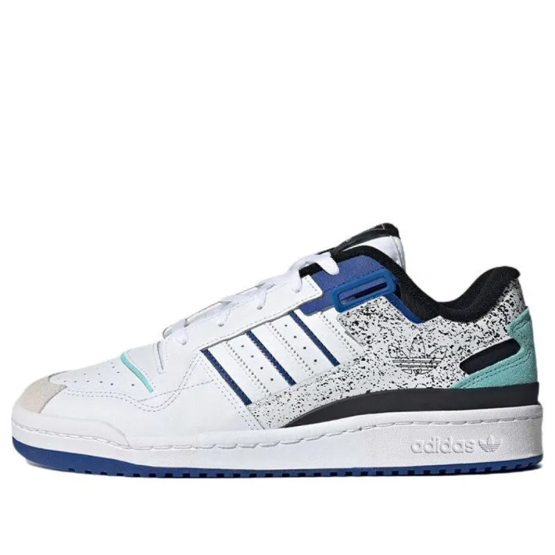 adidas Forum Exhibit Low 'Tropical Vibes - White' GY4670 sold by KicksCrew