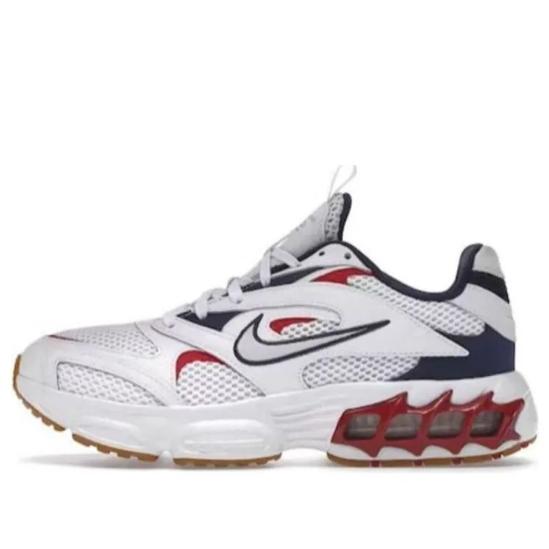 (WMNS) Nike Zoom Air Fire 'White Mystic Hibiscus Navy' CW3876-107 sold by KicksCrew