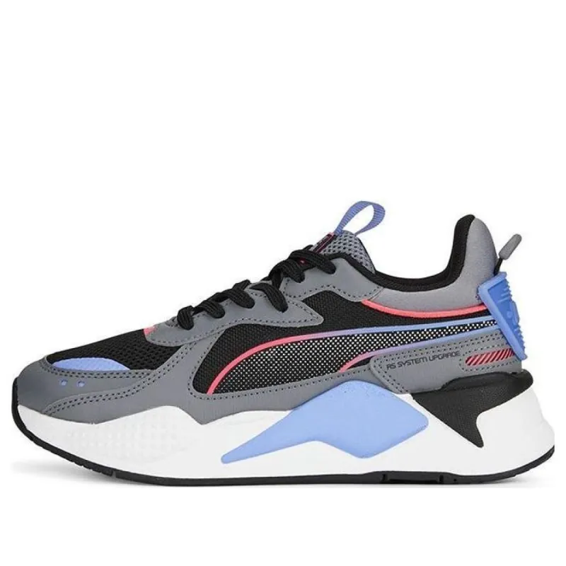 (GS) Puma RS-X 3D 'Grey Tile Light Blue' 390828-04 sold by KicksCrew