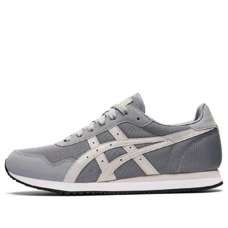 ASICS Tiger Runner 'Sheet Rock Oyster Grey' 1201A456-020 sold by KicksCrew