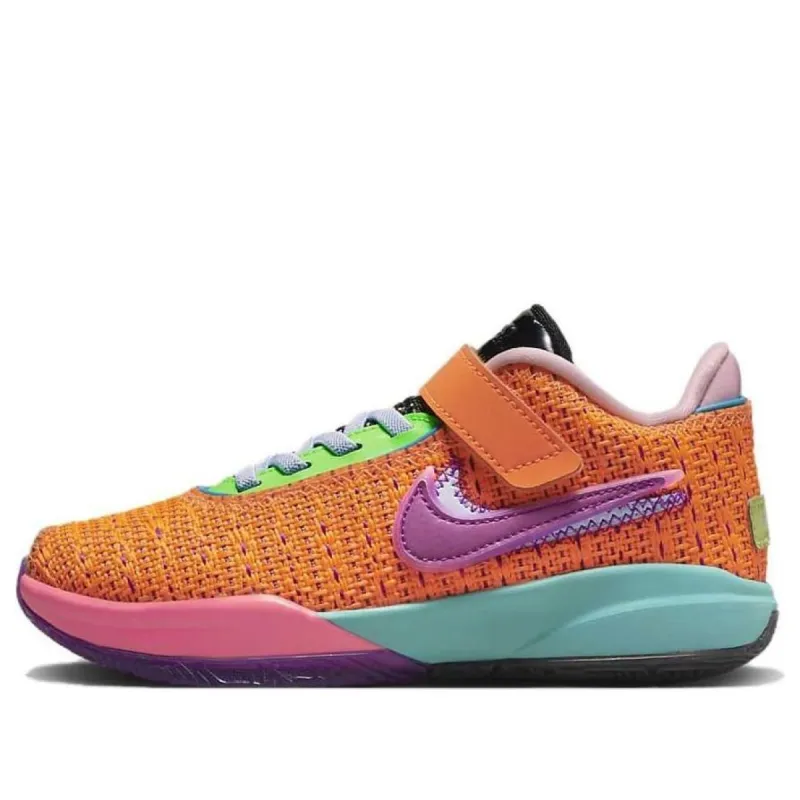 (PS) Nike LeBron 20 'Chosen 1' DQ8648-800 sold by KicksCrew