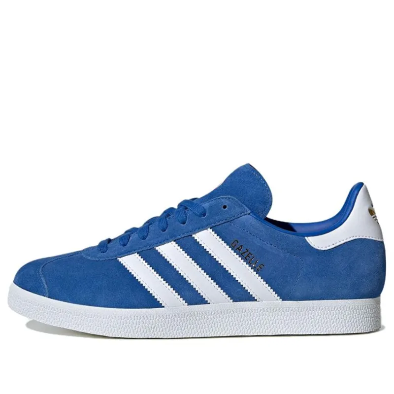 adidas Gazelle 'Blue Cloud White' IE8497 sold by KicksCrew